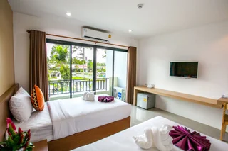 Краби: Wanarom Residence Hotel