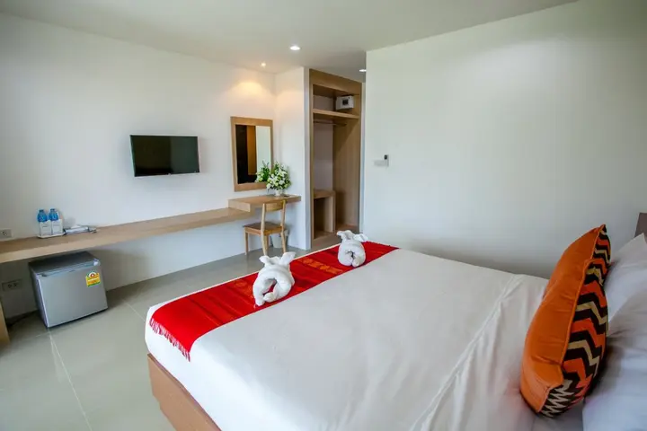 Краби: Wanarom Residence Hotel