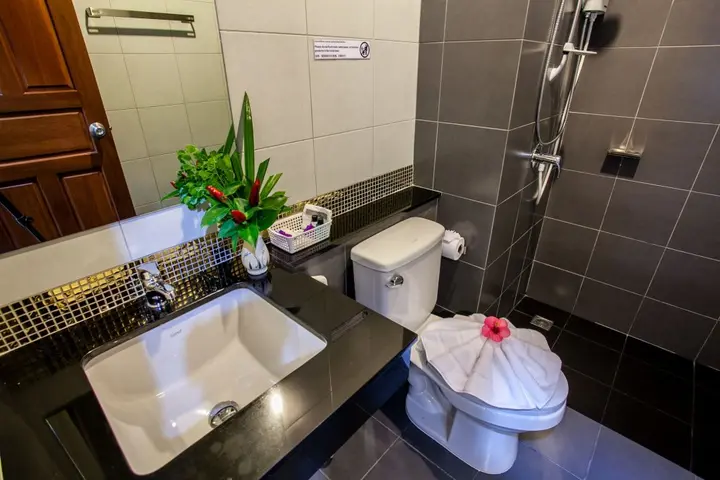 Краби: Wanarom Residence Hotel
