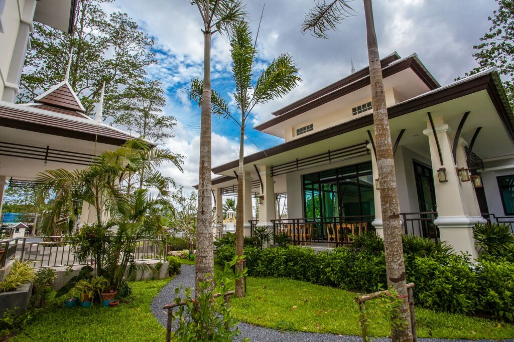 Краби: Wanarom Residence Hotel