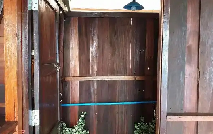 Чианг-Саен: Hug House
