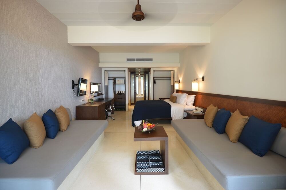Као Лак: Grand Southsea Khaolak Beach Resort