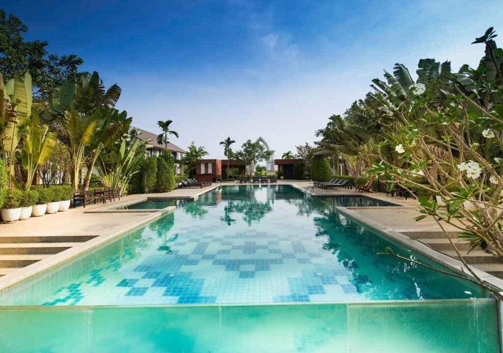 Сукотай: Sukhothai Treasure Resort & Spa