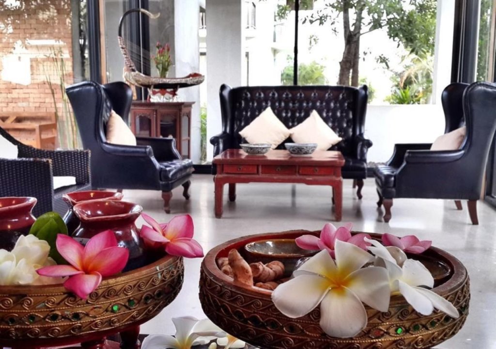Сукотай: Sukhothai Treasure Resort & Spa