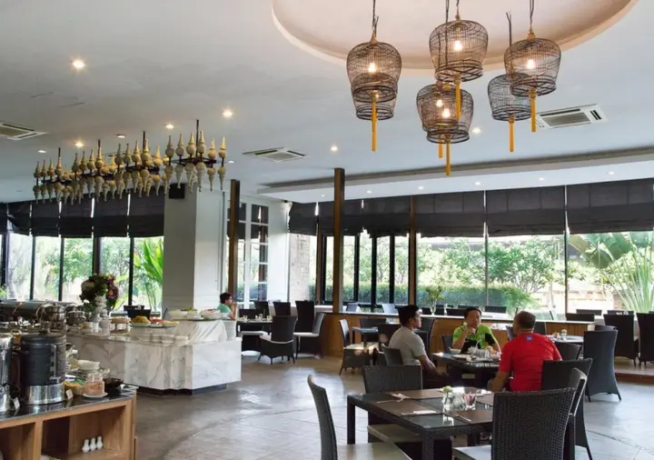 Сукотай: Sukhothai Treasure Resort & Spa