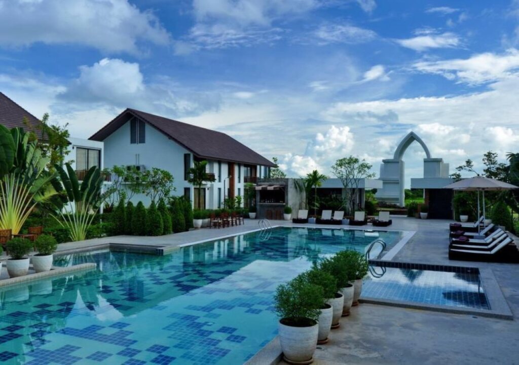 Сукотай: Sukhothai Treasure Resort & Spa