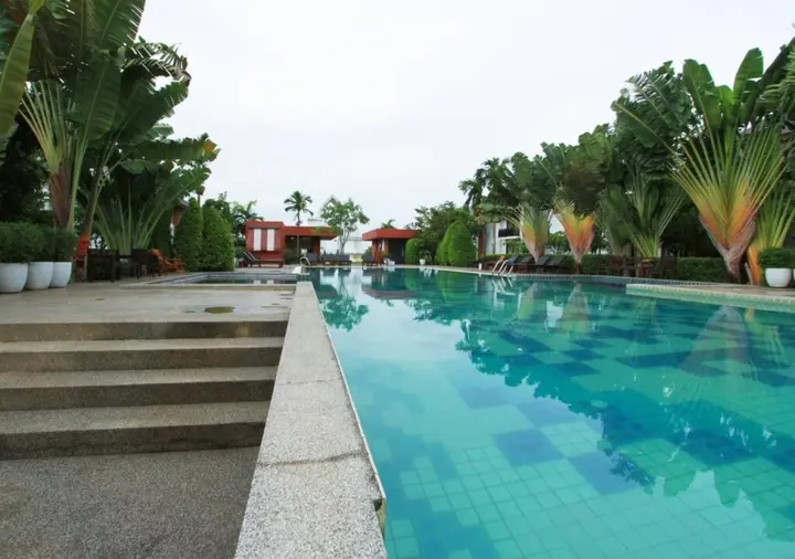 Сукотай: Sukhothai Treasure Resort & Spa