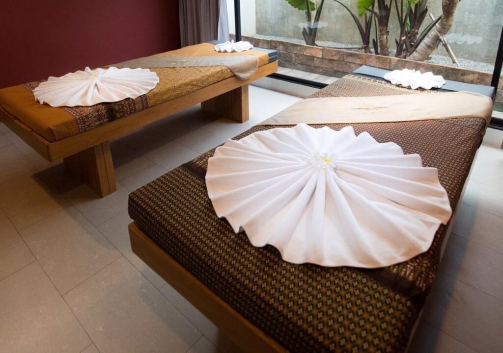 Сукотай: Sukhothai Treasure Resort & Spa