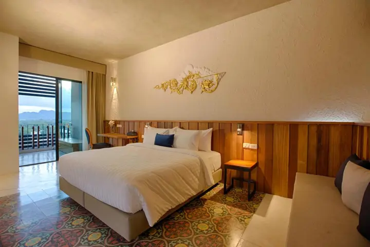 Канчанабури: Natee The Riverfront Hotel Kanchanaburi
