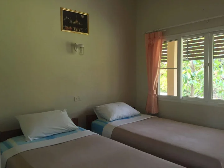 Мэхонгсон: Rom Thai Guesthouse
