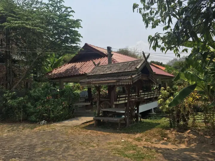 Мэхонгсон: Rom Thai Guesthouse
