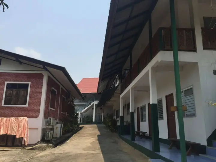 Мэхонгсон: Rom Thai Guesthouse
