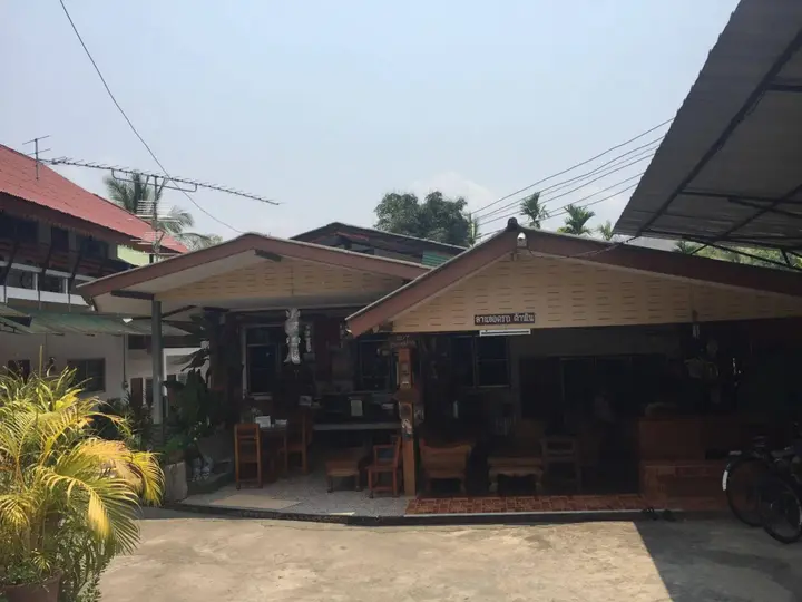 Мэхонгсон: Rom Thai Guesthouse