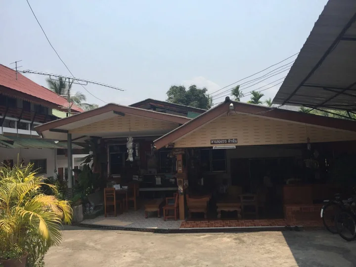 Мэхонгсон: Rom Thai Guesthouse