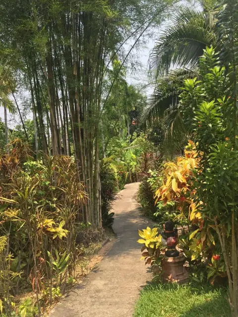 Мэхонгсон: Rom Thai Guesthouse