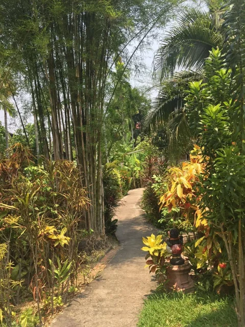 Мэхонгсон: Rom Thai Guesthouse
