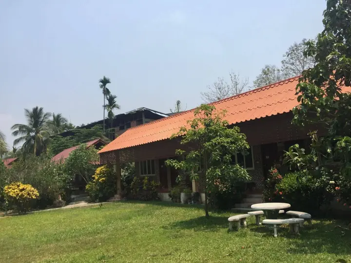 Мэхонгсон: Rom Thai Guesthouse
