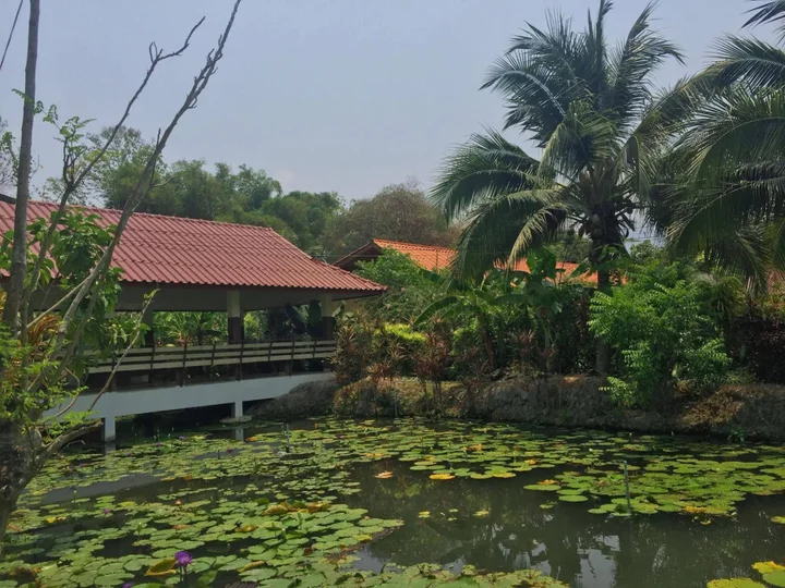 Мэхонгсон: Rom Thai Guesthouse