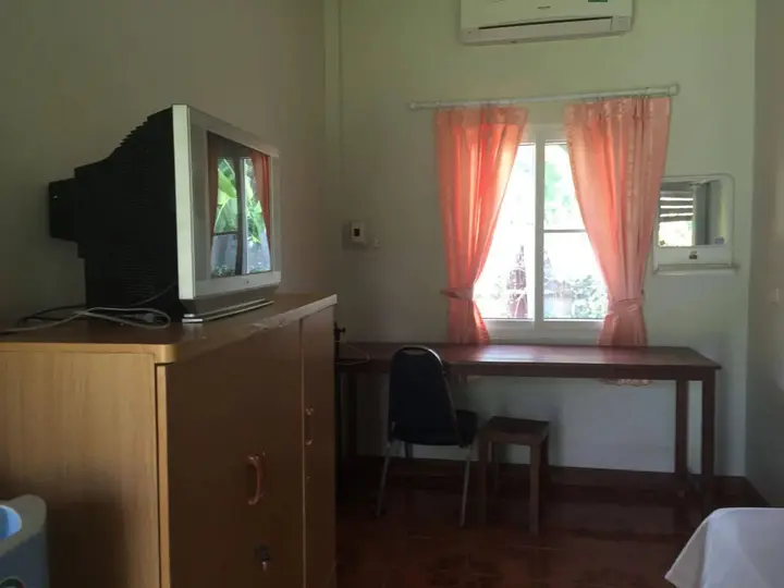 Мэхонгсон: Rom Thai Guesthouse