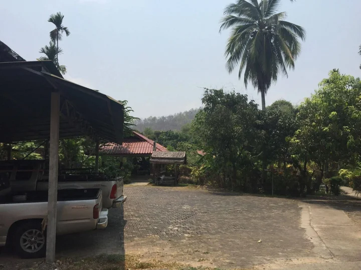 Мэхонгсон: Rom Thai Guesthouse