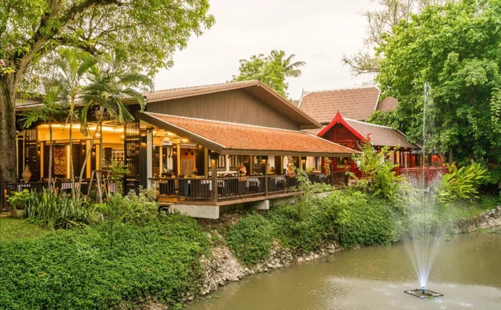 Сукотай: The Legendha Sukhothai
