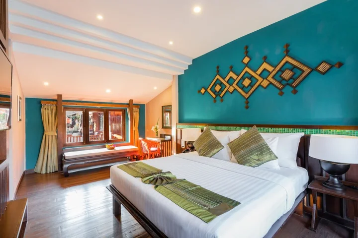 Сукотай: The Legendha Sukhothai