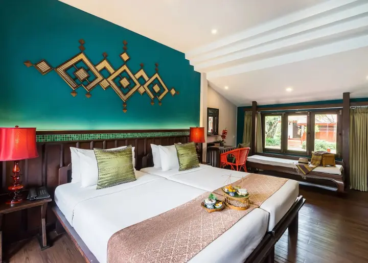Сукотай: The Legendha Sukhothai