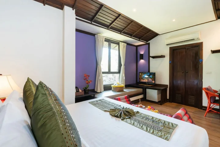 Сукотай: The Legendha Sukhothai