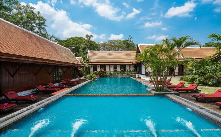 Сукотай: The Legendha Sukhothai