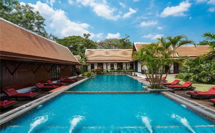 Сукотай: The Legendha Sukhothai