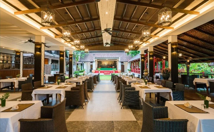 Сукотай: The Legendha Sukhothai