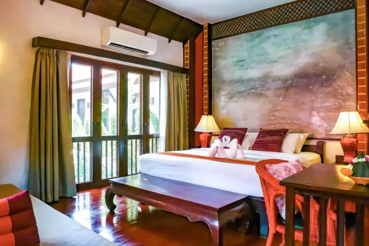 Сукотай: The Legendha Sukhothai
