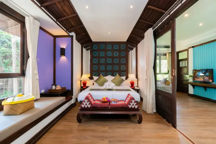 Сукотай: The Legendha Sukhothai