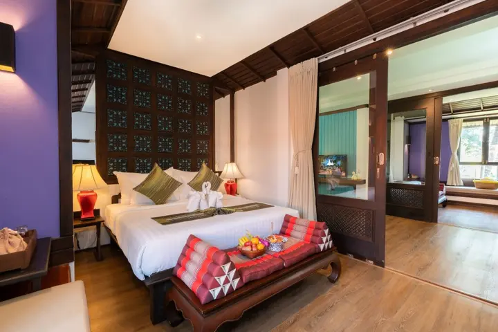 Сукотай: The Legendha Sukhothai