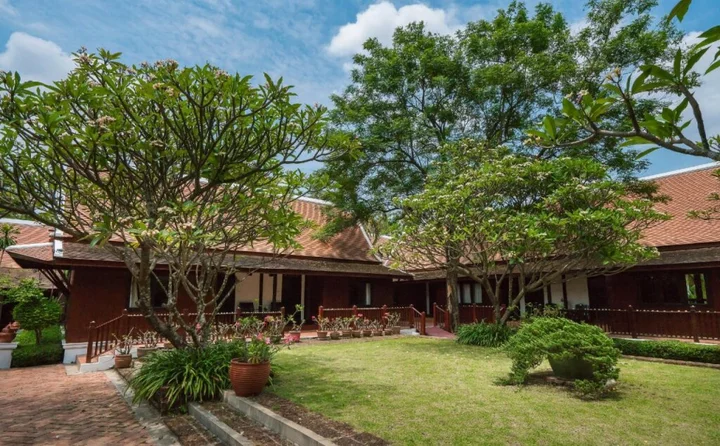 Сукотай: The Legendha Sukhothai