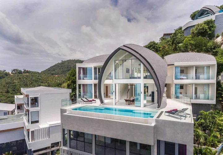 Самуи: Sky Dream Villa
