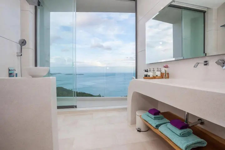 Самуи: Sky Dream Villa