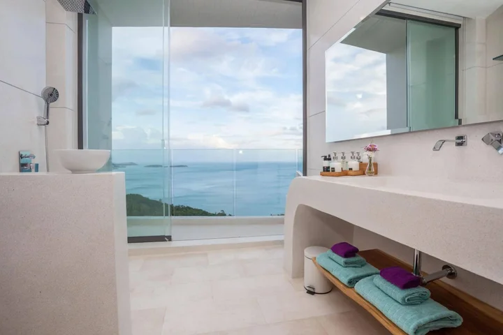 Самуи: Sky Dream Villa