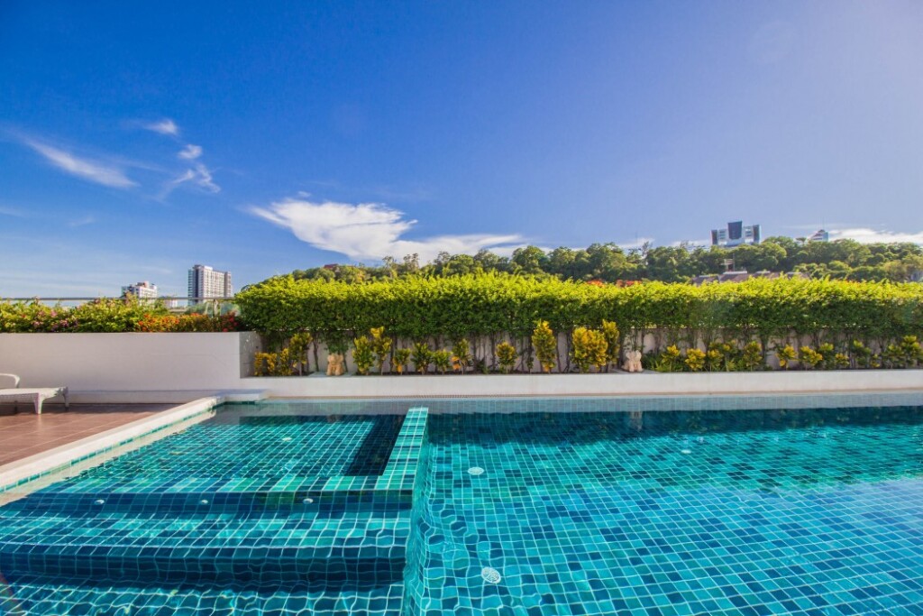 Паттайя: Hyde Park Residence by Pattaya Sunny Rentals