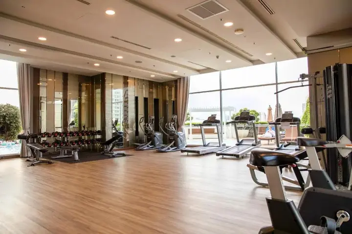 Бангкок: Отель The Berkeley Hotel Pratunam