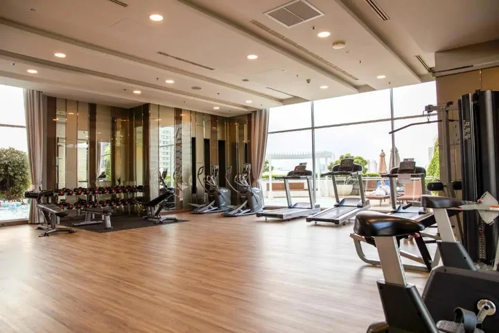 Бангкок: Отель The Berkeley Hotel Pratunam