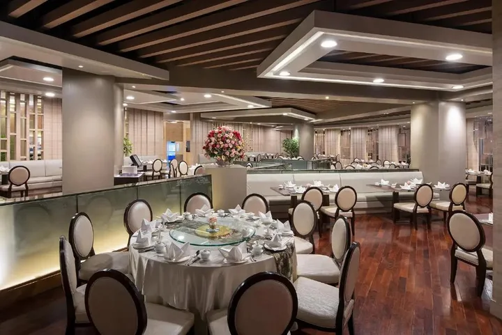 Бангкок: Отель The Berkeley Hotel Pratunam