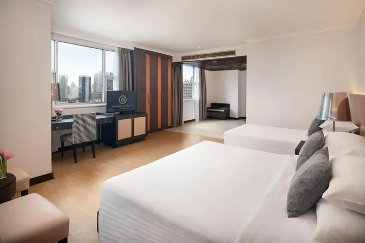 Бангкок: Отель The Berkeley Hotel Pratunam