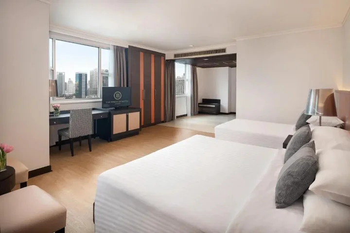 Бангкок: Отель The Berkeley Hotel Pratunam