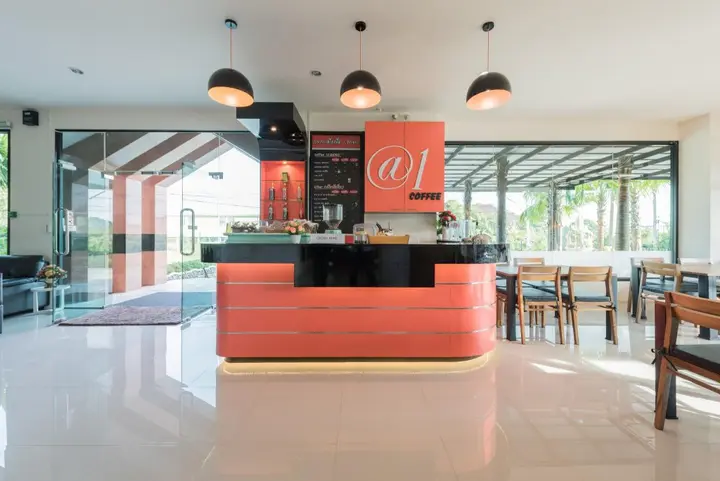 Чианграй: At One Hotel Chiangrai
