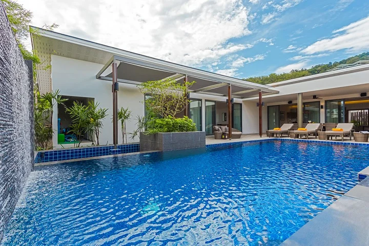 Муанг: Вилла Casabay Luxury Pool