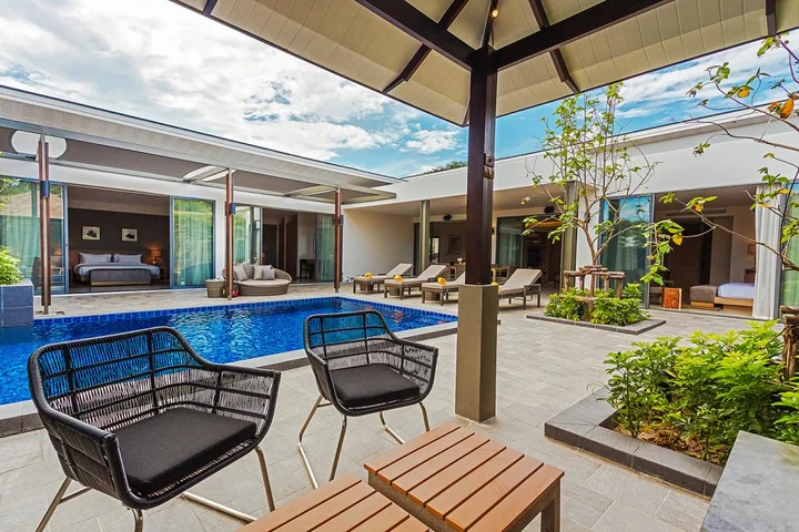 Муанг: Вилла Casabay Luxury Pool