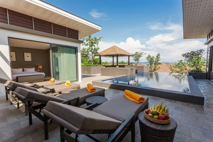 Муанг: Вилла Casabay Luxury Pool