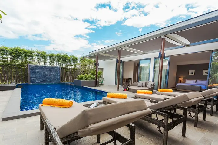 Муанг: Вилла Casabay Luxury Pool