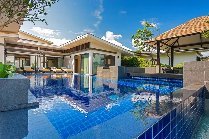 Муанг: Вилла Casabay Luxury Pool